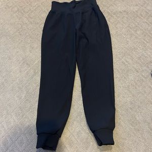 Athleta Ribbed Joggers